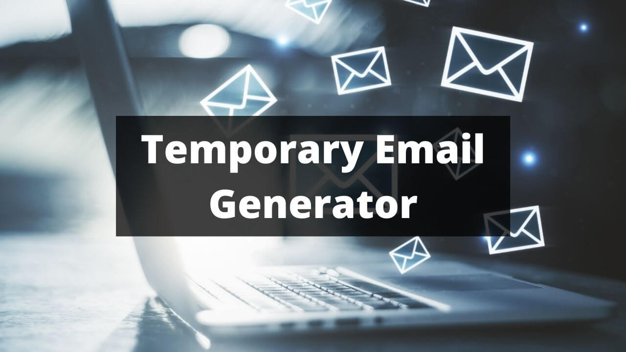 temporary email create